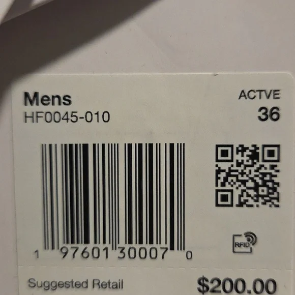 Nike Air Jordan Printed Twill Black Pants Jumpman HF0045-010 Men's US 36 - Picture 11 of 13